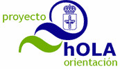 Logotipo de HOLA (Herramienta para la Orientación Laboral de Asturias)